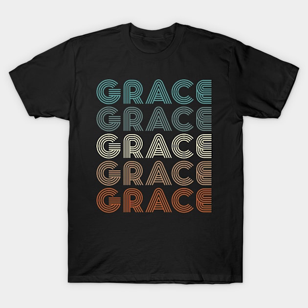 GRACE T-Shirt by Motiejus